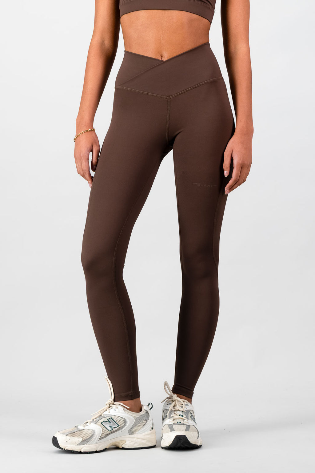 Burnt Studios | Contour Legging - Hazel