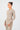 Olivia Fitted Long Sleeve - Cashew