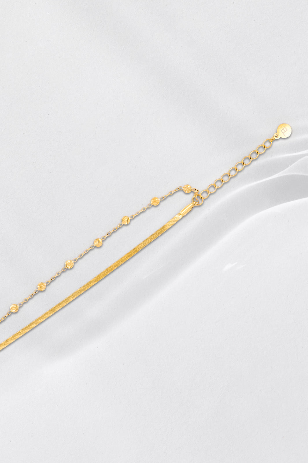 Dainty Stack Necklace