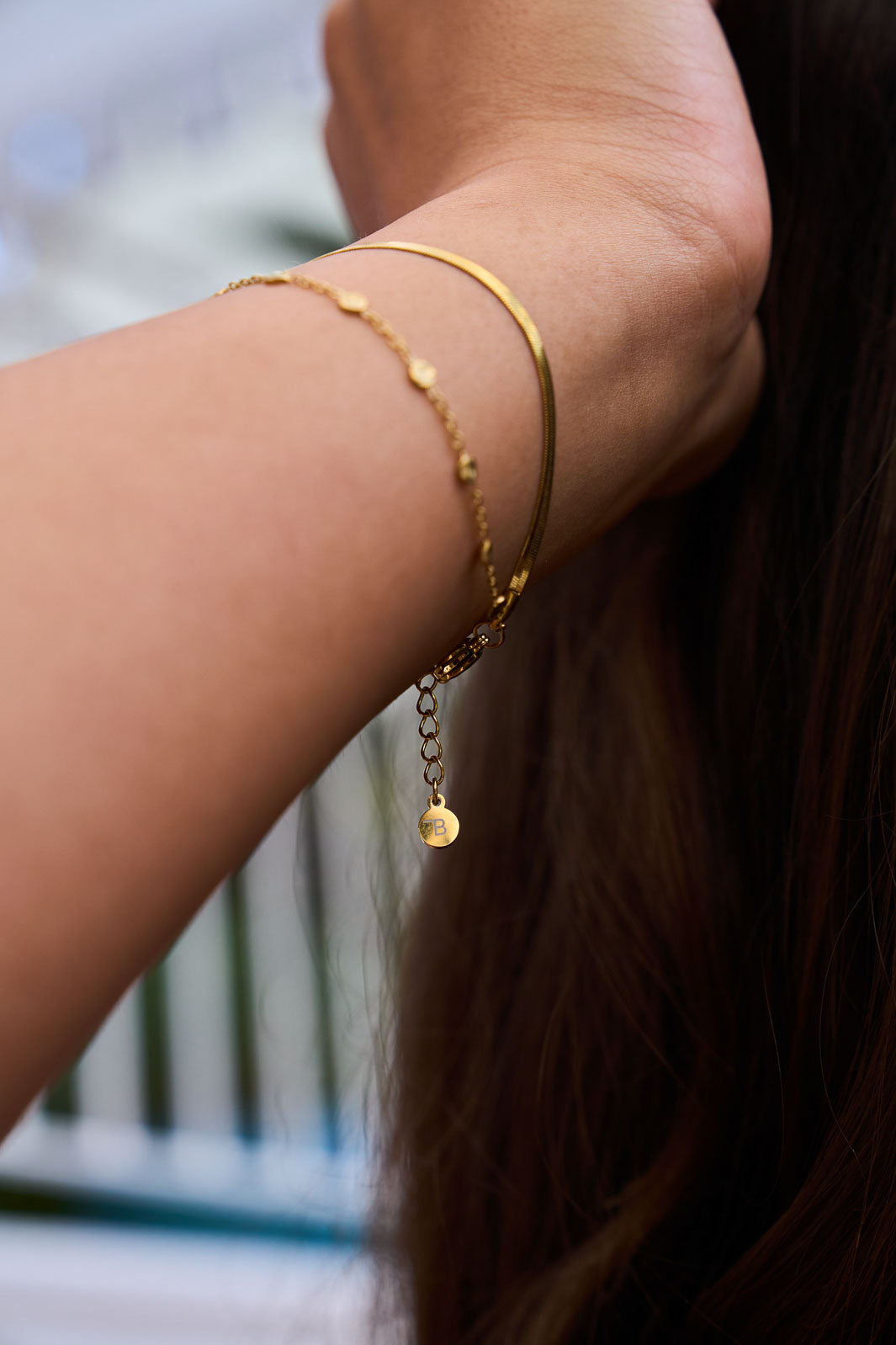 Dainty Stack Bracelet
