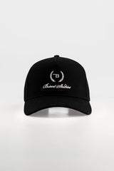 Mens Signature Cap - Black