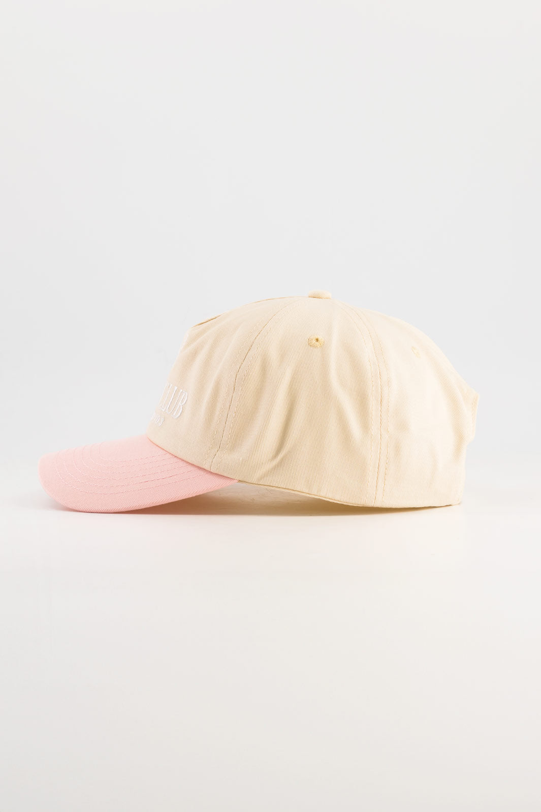 Sunday Cap - Pink