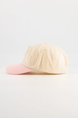 Sunday Cap - Pink