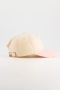 Sunday Cap - Pink