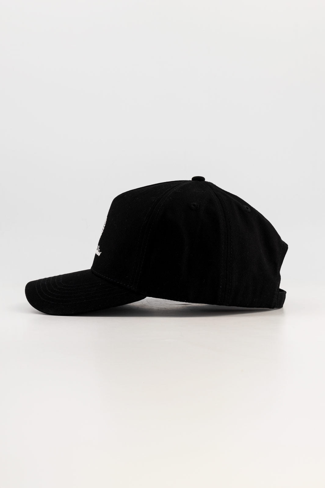 Mens Signature Cap - Black