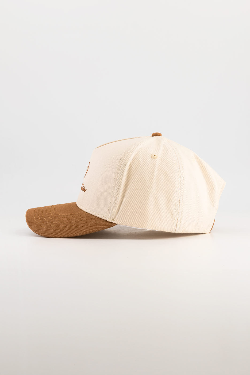 Signature Cap - Coffee