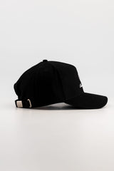 Mens Signature Cap - Black