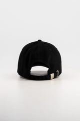 Mens Signature Cap - Black