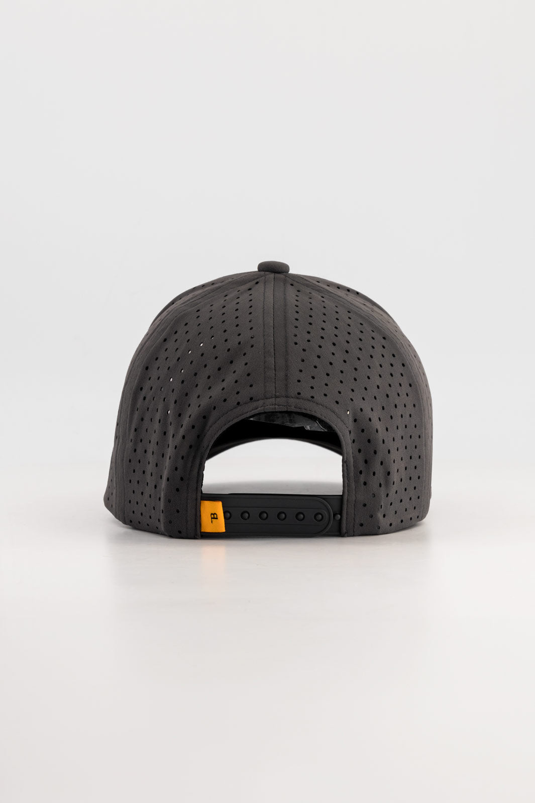 Golf Cap - Black/Charcoal