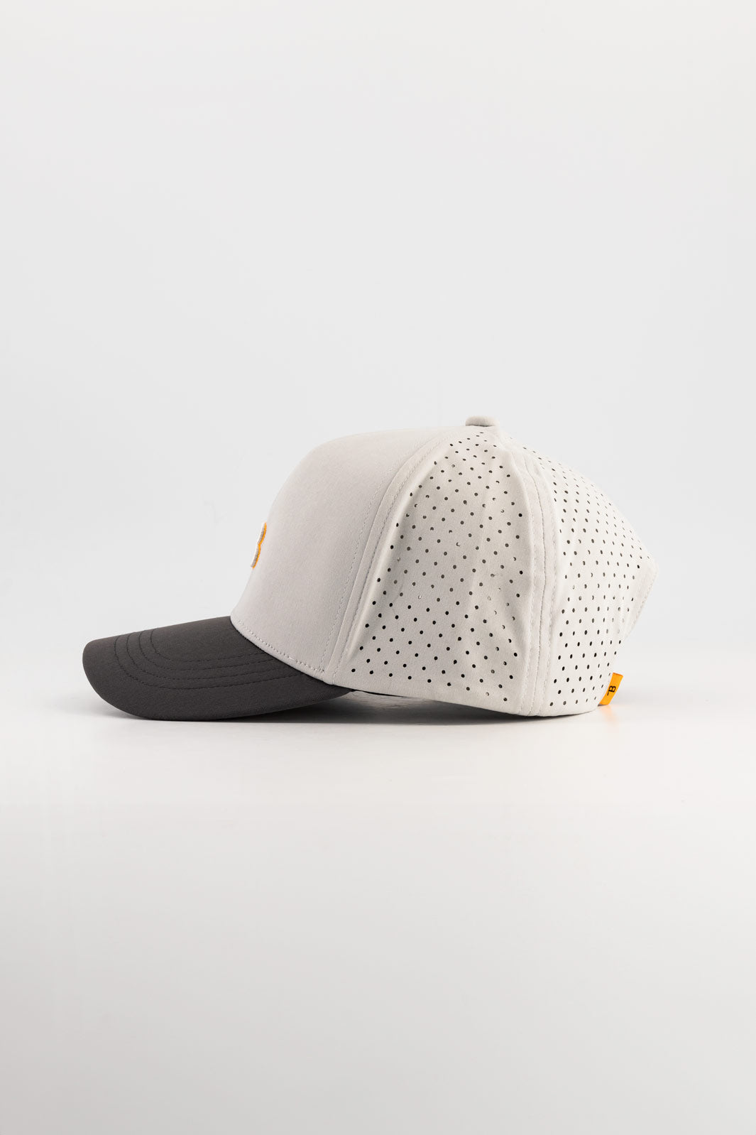 Golf Cap - Light Grey