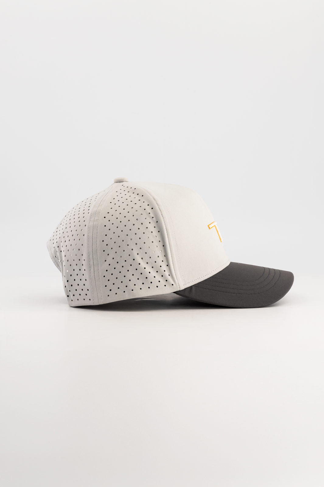 Golf Cap - Light Grey