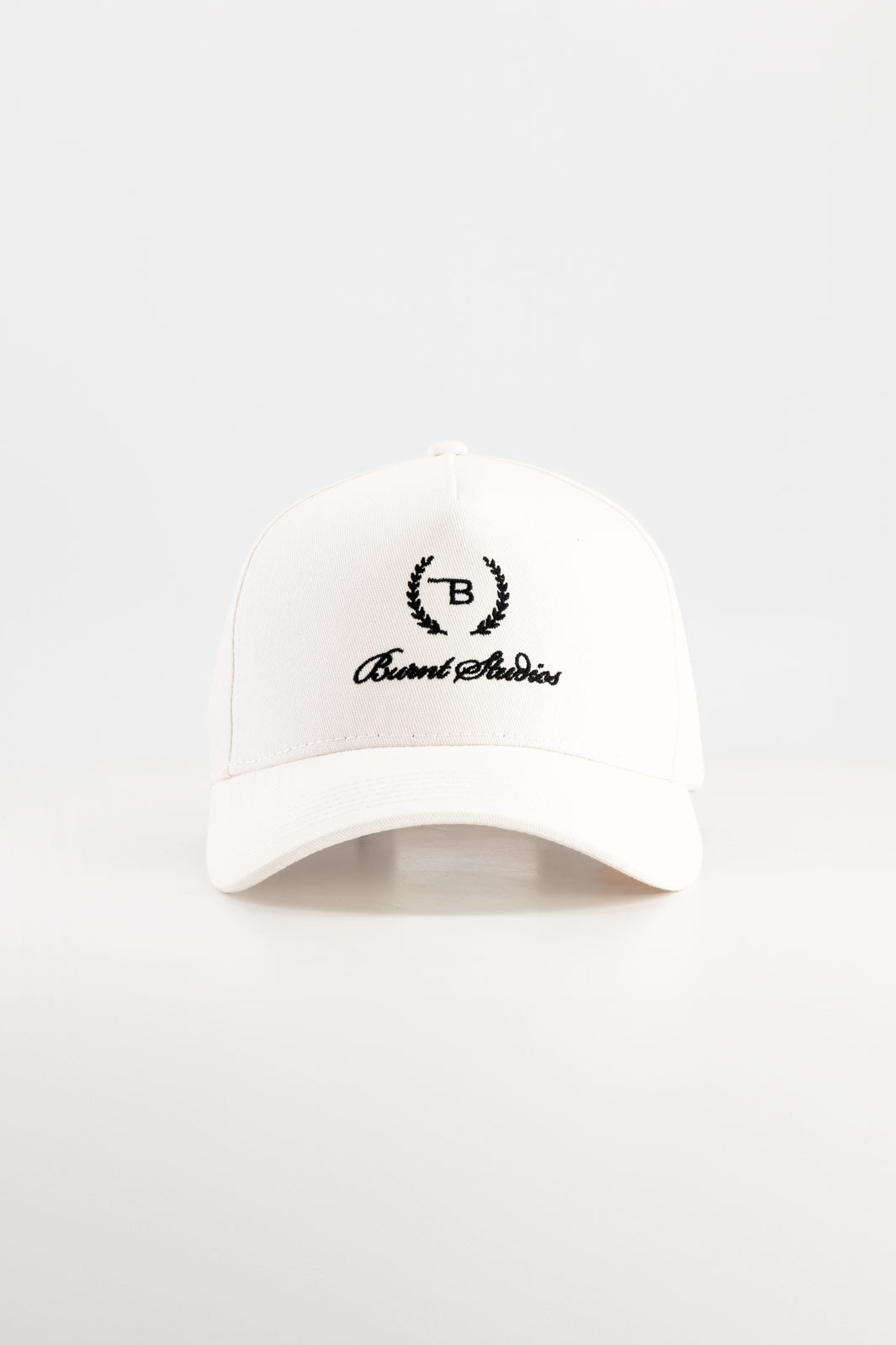 Men's Signature Cap - White