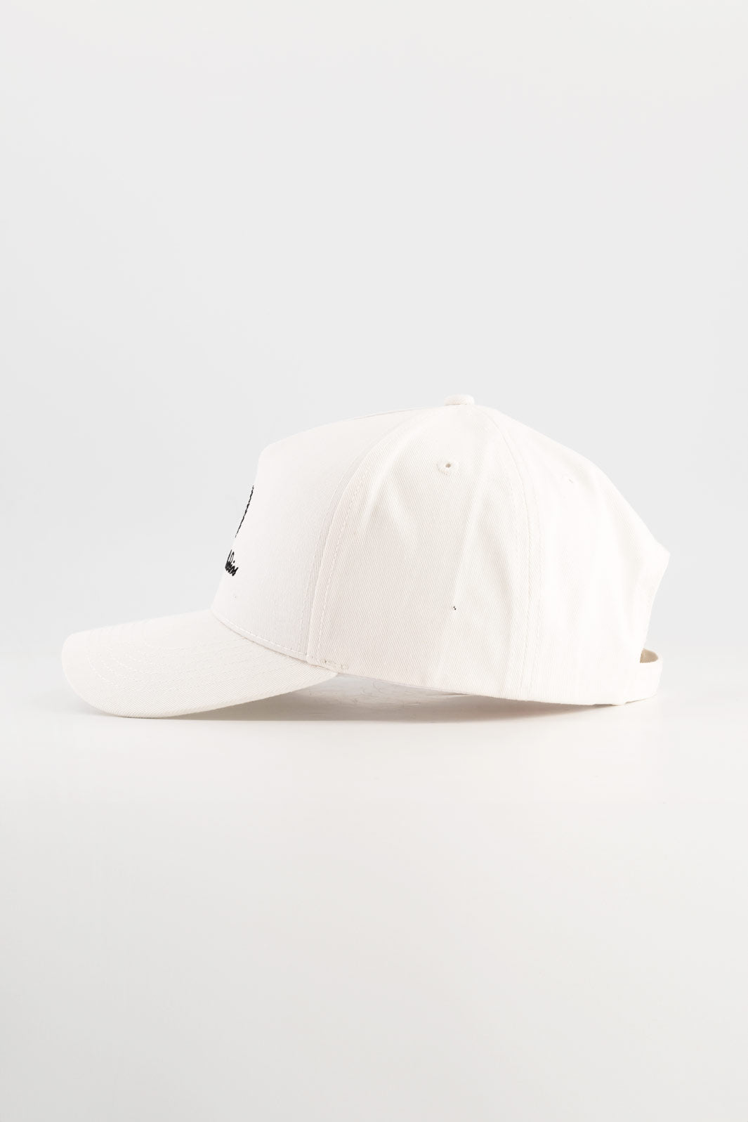 Mens Signature Cap - White