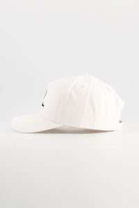 Mens Signature Cap - White