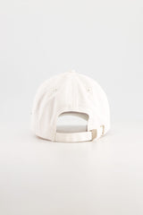 Mens Signature Cap - White