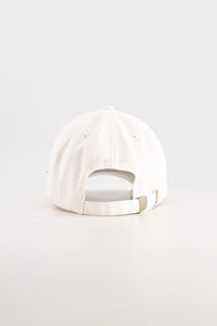 Mens Signature Cap - White