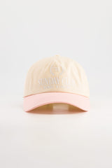 Sunday Cap - Pink