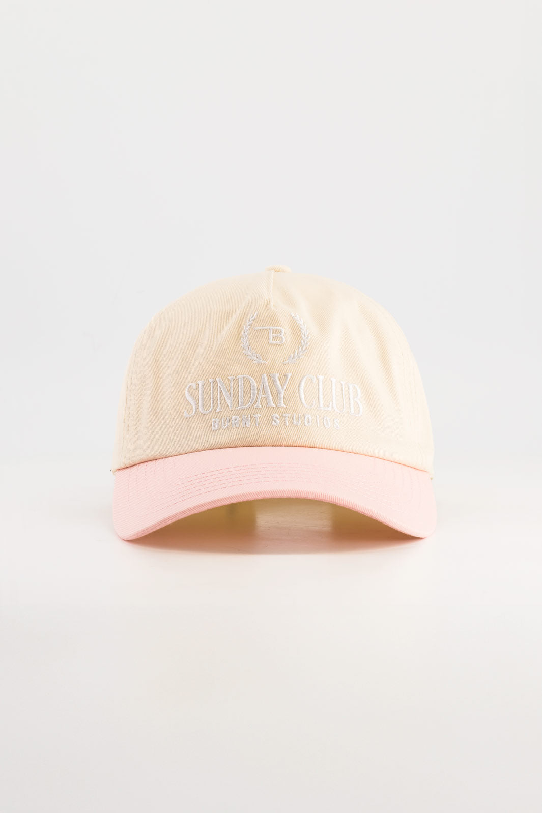 Sunday Cap - Pink