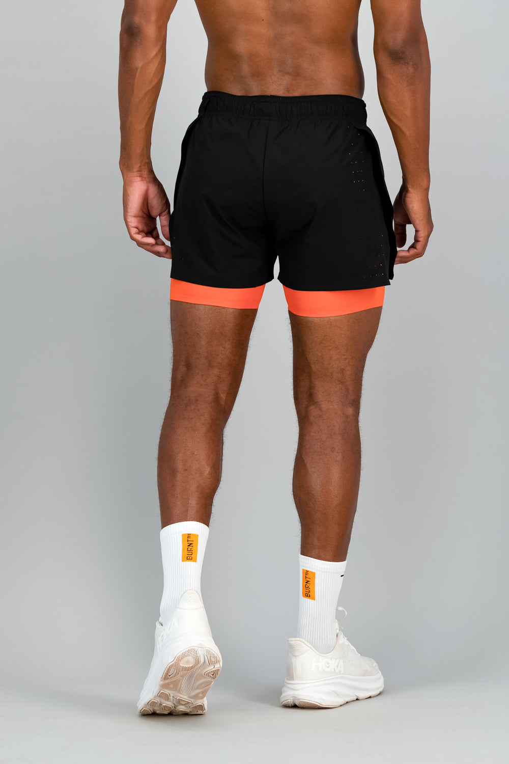 SpeedSkin™ Mens 2-in-1 Pro Shorts