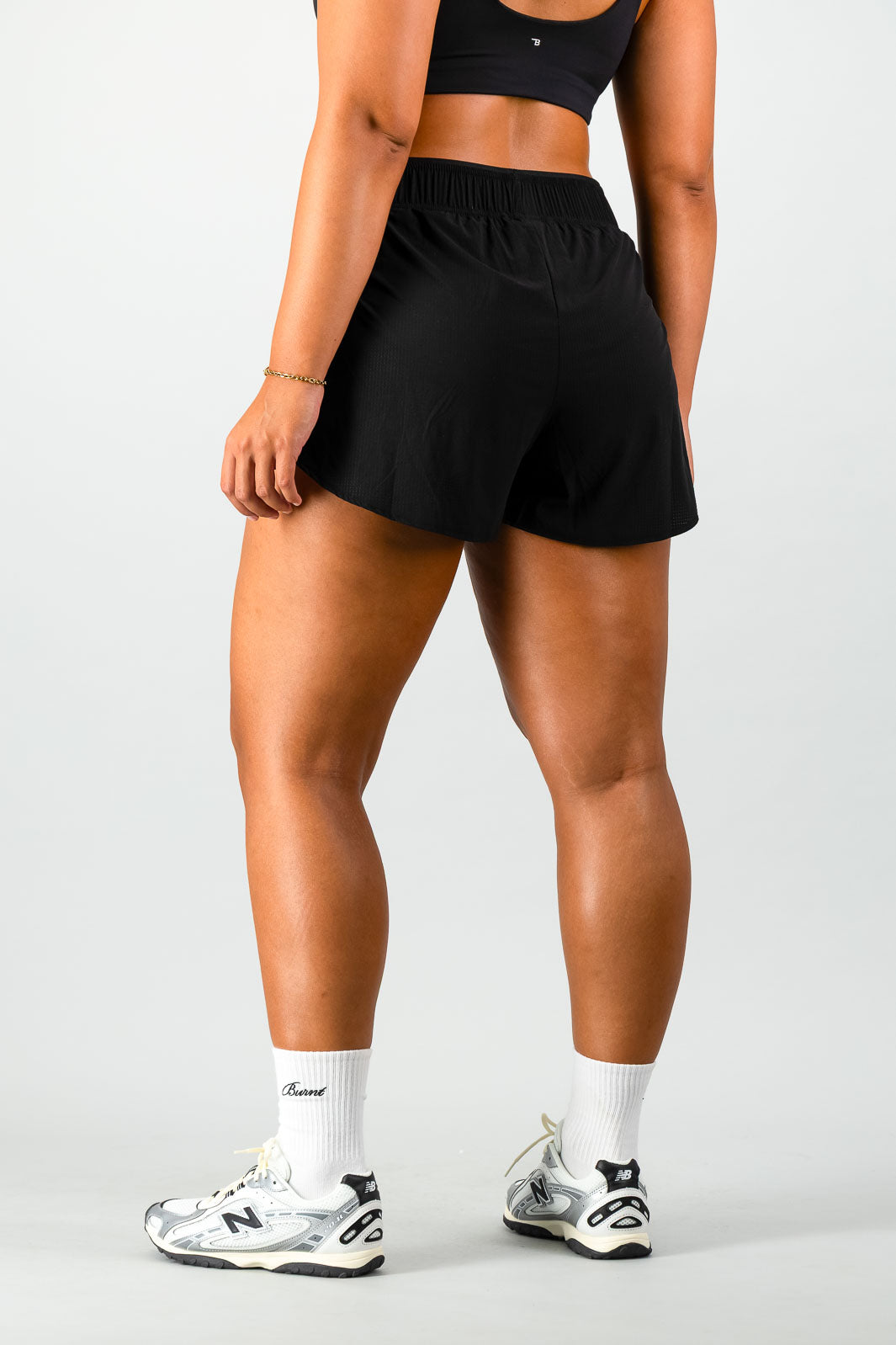 Studio Active Short - Black