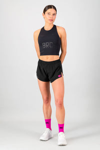 Speedracer Women's BRC Supportive Tank - Black