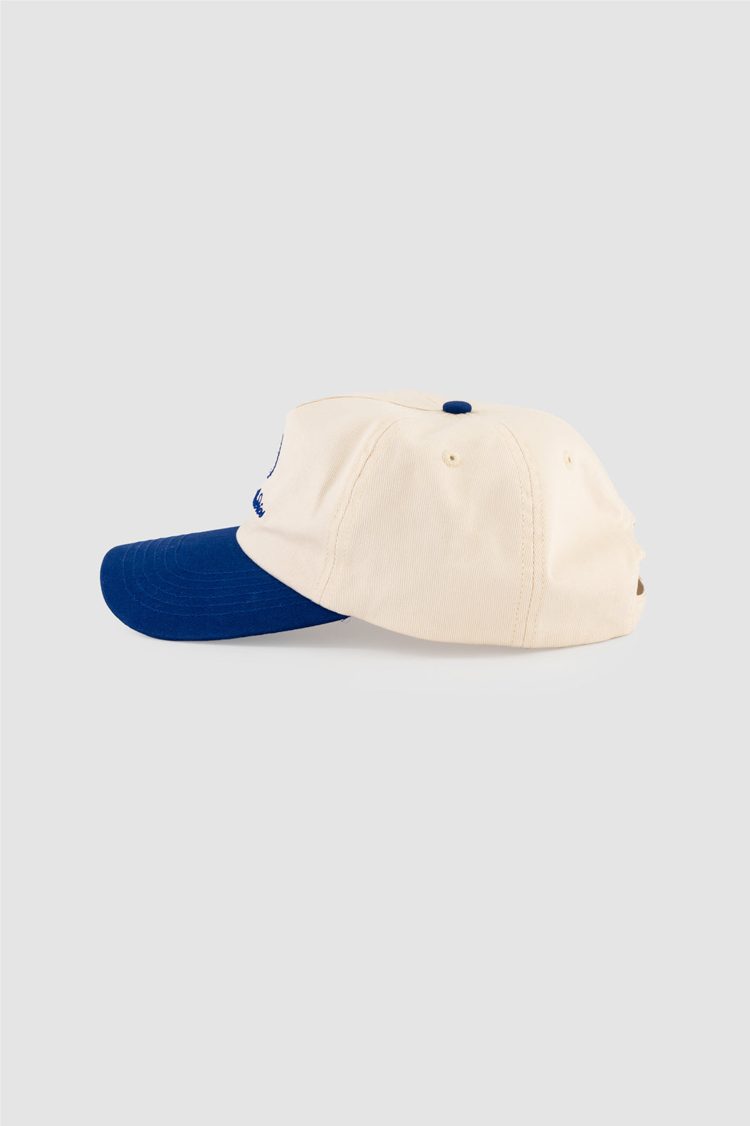 Off-Duty Cap - Royal Blue