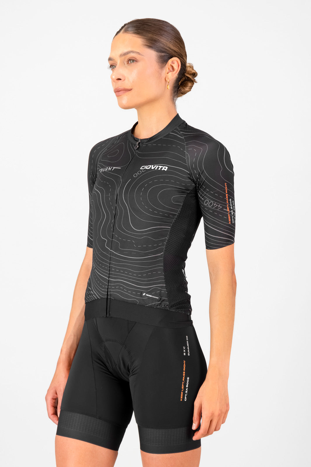 Women's BURNT X CIOVITA Race Fit Jersey