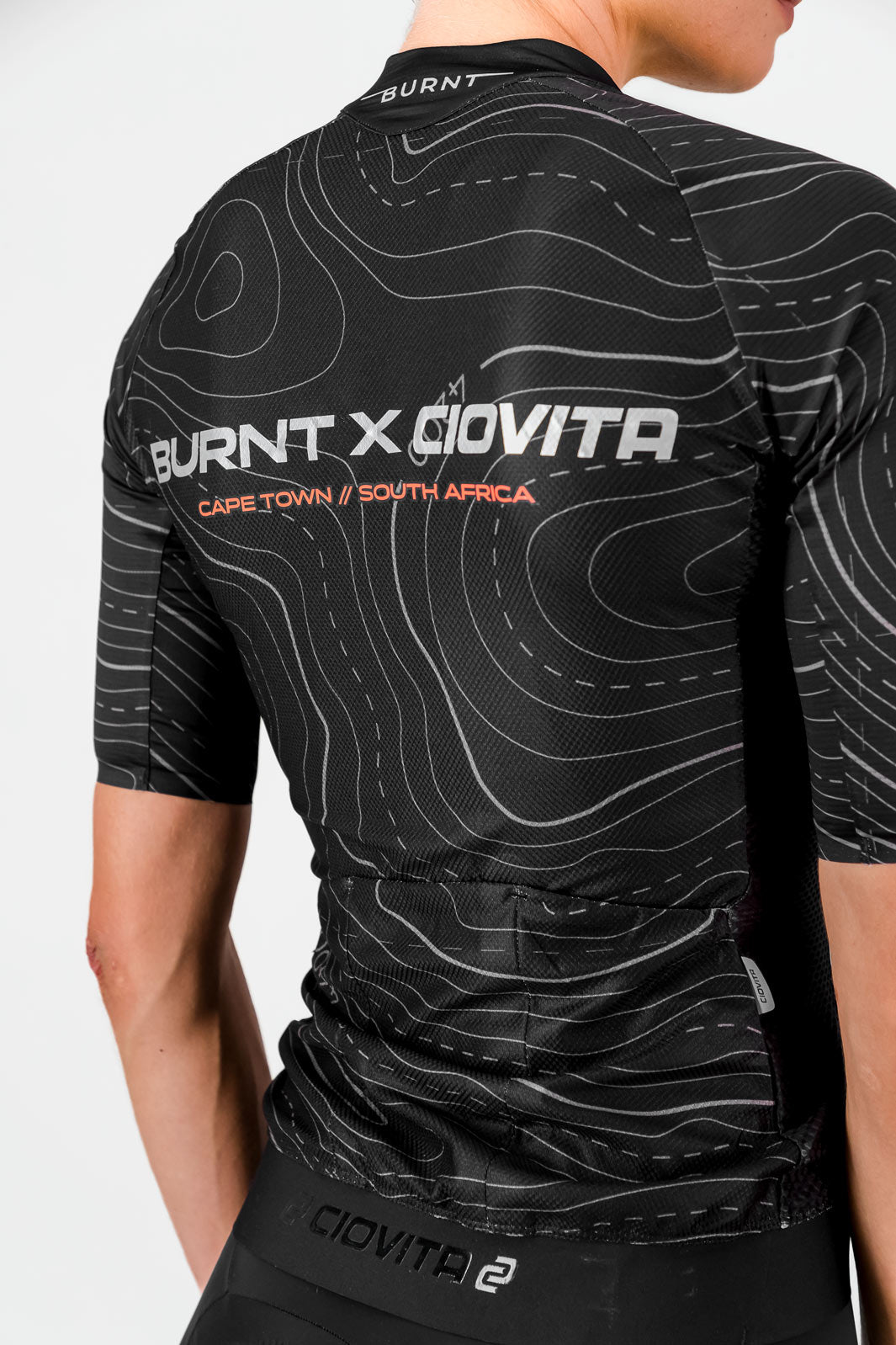 Women's BURNT X CIOVITA Race Fit Jersey