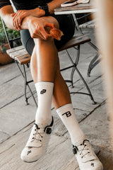 BURNT X CIOVITA Crew Socks