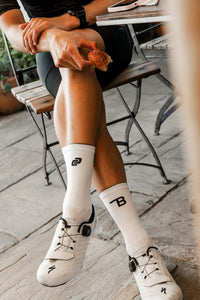 BURNT X CIOVITA Crew Socks