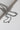 Rope Chain Necklace - Silver