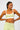 Burnt x You Sports Bra - Aloe