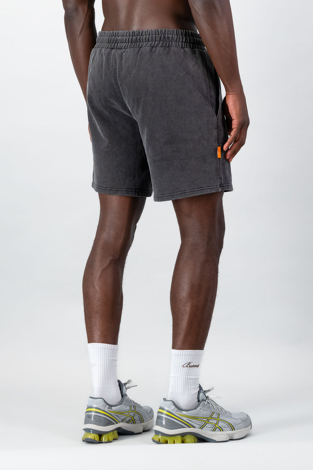 Burnt Studios | Ultra Heavy Short - Black