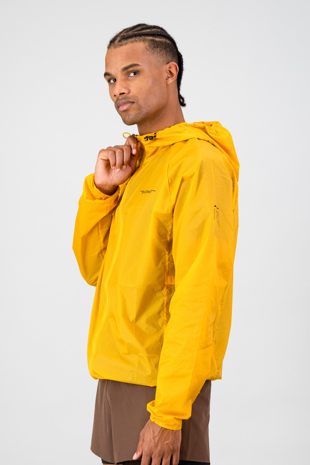 Mens Jackets – Burnt