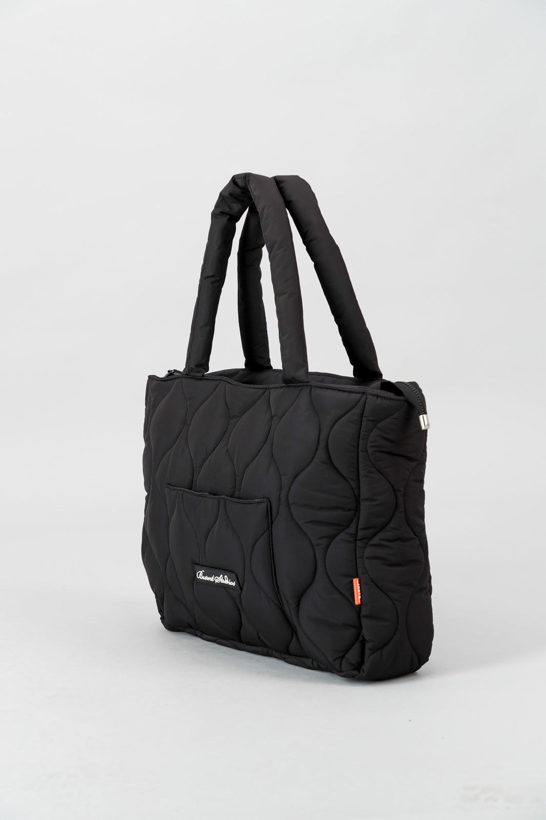 Quilted Tote Bag