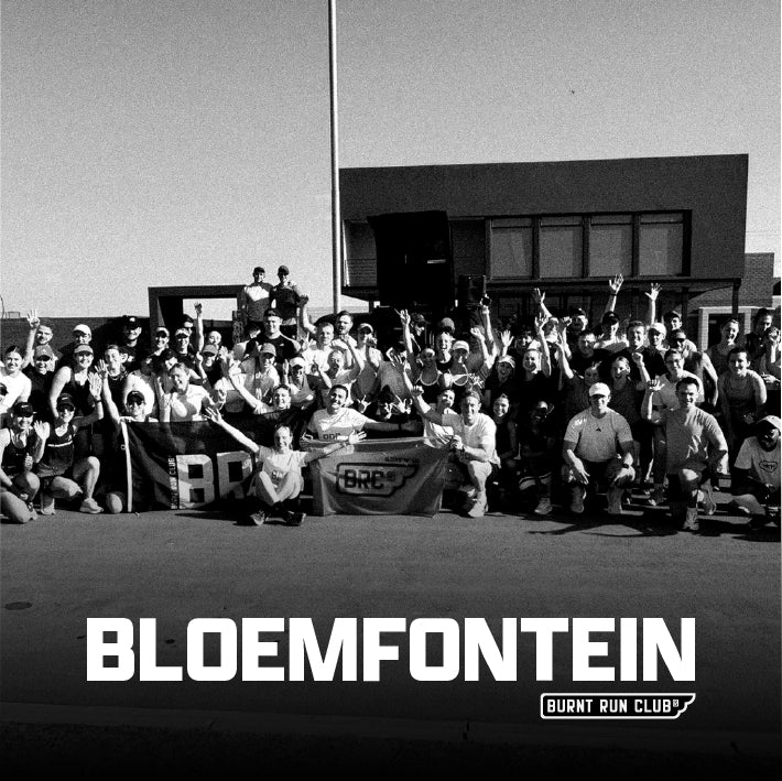 Burnt Run Club Bloemfontein