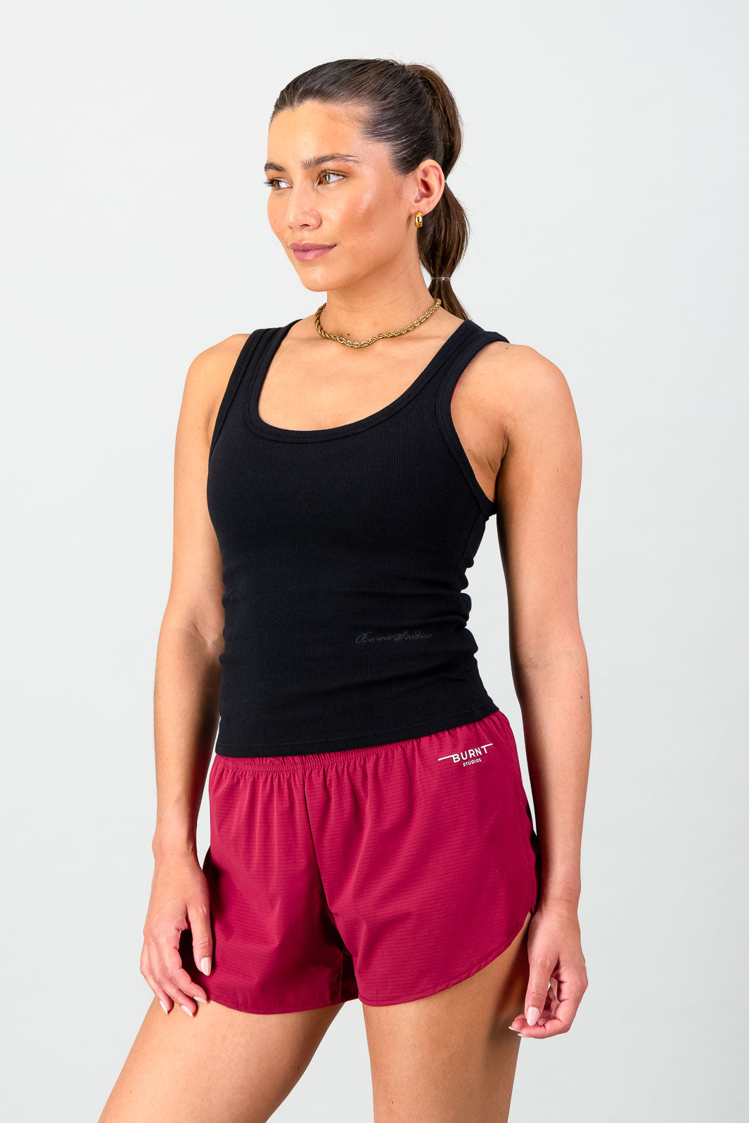 Classic Tank - Black