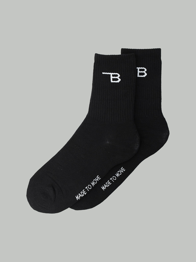 Socks – Burnt