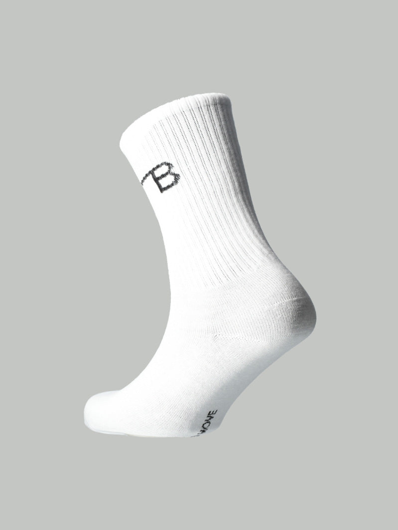 Crew Socks (2 Pack) - Side Logo