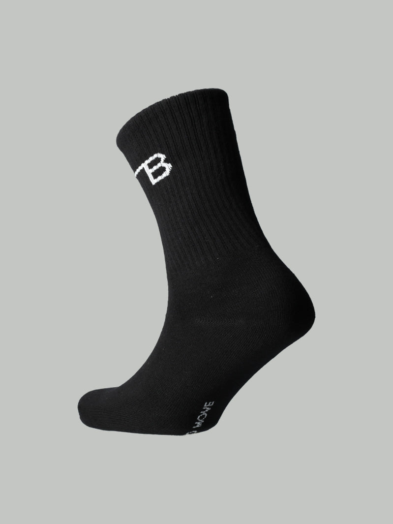 Crew Socks (2 Pack) - Side Logo