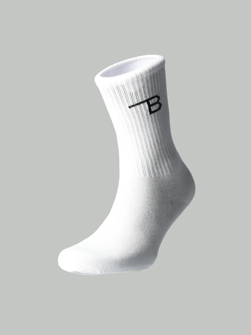 Crew Socks (2 Pack) - Side Logo