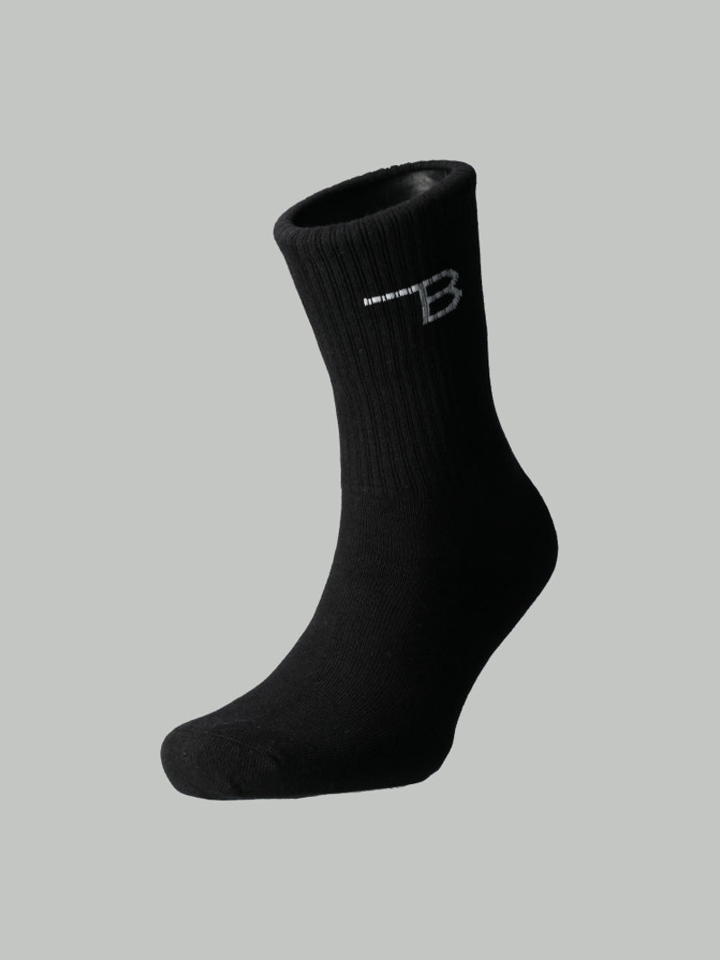 Crew Socks (2 Pack) - Side Logo