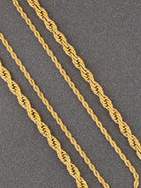 Rope Chain Necklace