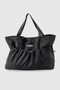 The Utility Tote - Black