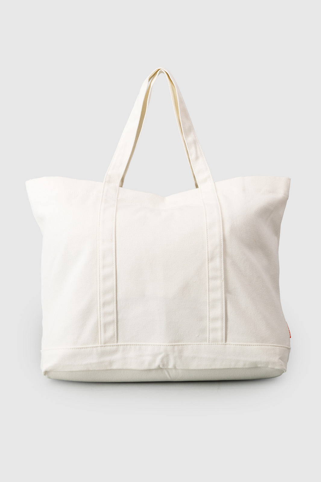 Burnt Studios | Essential Tote Bag - Cream