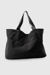 The Utility Tote - Black