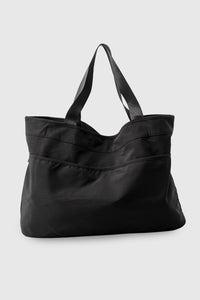 The Utility Tote - Black