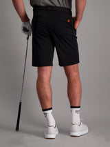 Men's Golf Shorts - Black