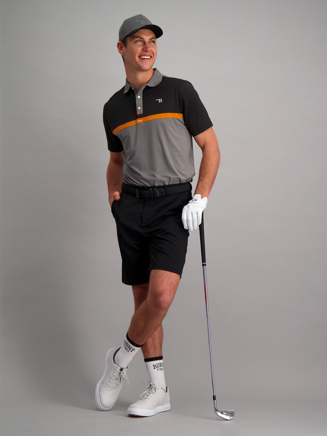 Golf outfits for guys best sale