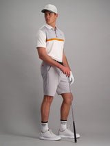 Men's Golf Shorts - Grey